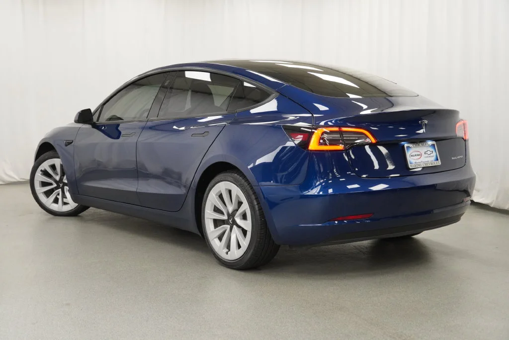 2021 Tesla Model 3 Base - Photo 8