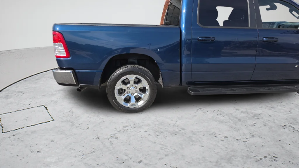 Used 2022 Blue Ram Big Horn/Lone Star image 59