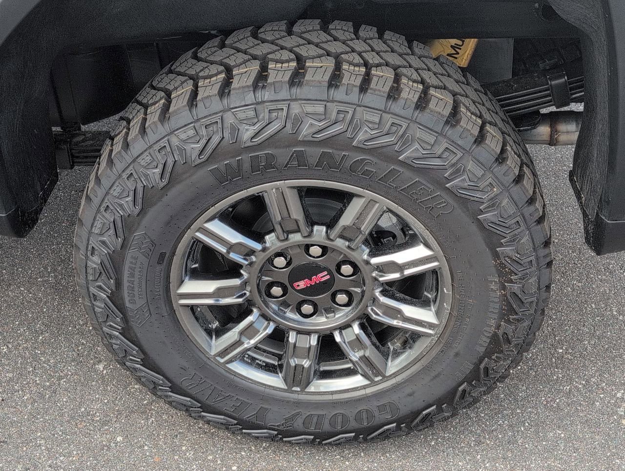 2026 GMC Sierra 1500 AT4X - Photo 32