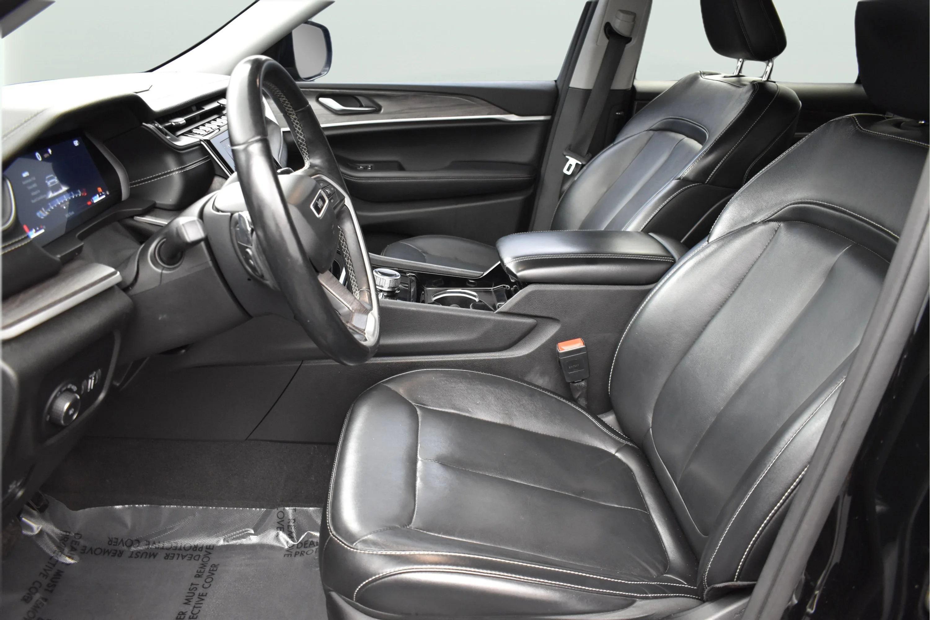 2021 Jeep Grand Cherokee L Limited - Photo 24