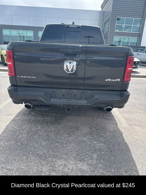 Used 2025 Black Ram Limited image 9