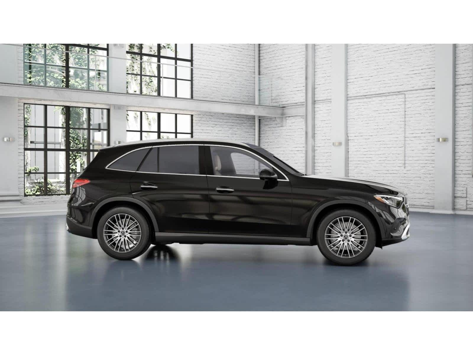 New 2027 Black Mercedes-Benz GLC 300 image 14