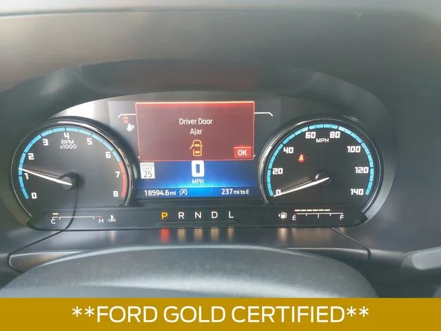 Used 2024 Beige Ford Outer Banks image 19