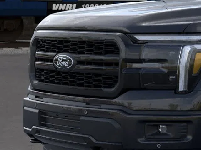 New 2026 Agate Black Metallic Ford Lariat® image 39