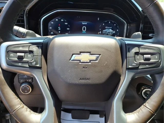 Certified Used 2024 Gray Chevrolet LT image 12