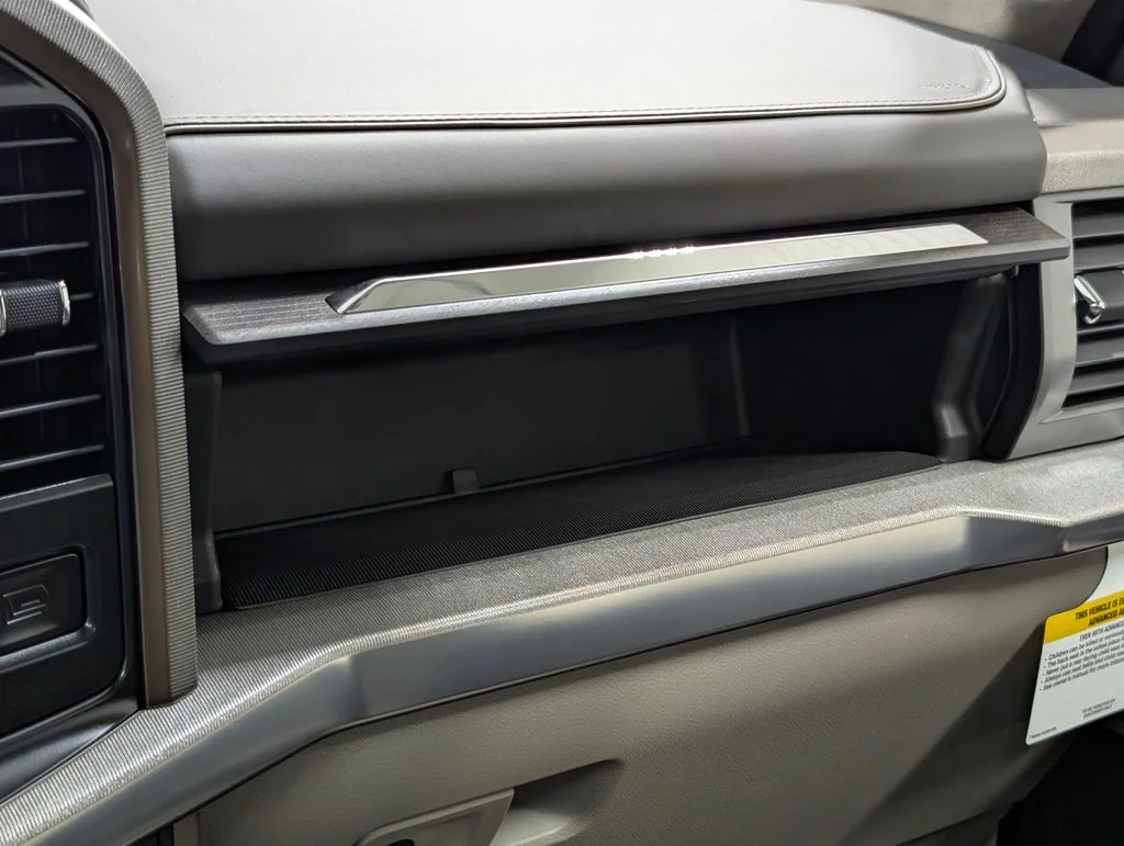 New 2026 Marsh Gray Ford Platinum® image 13