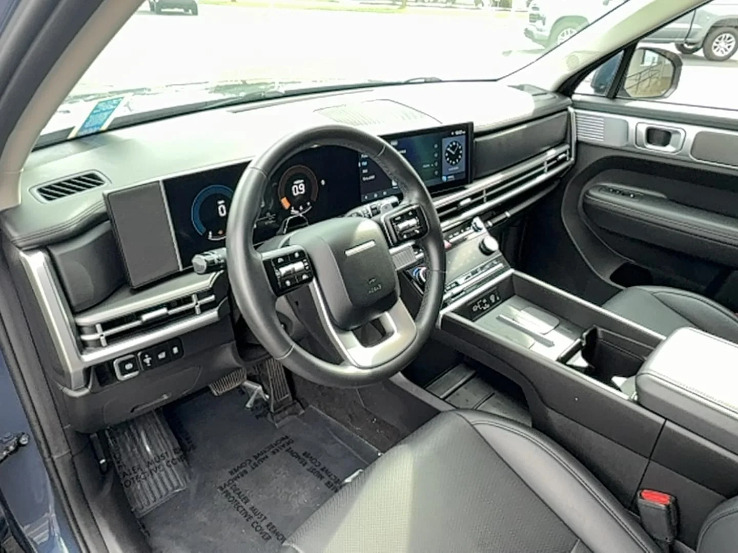 Used 2026 Atlantis Blue Hyundai SEL image 13