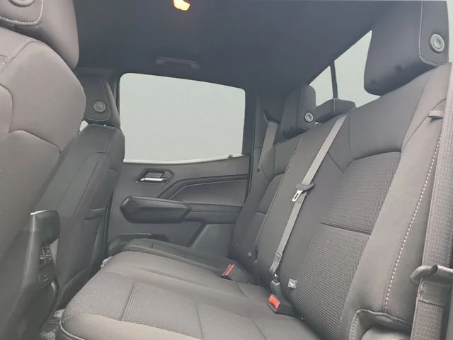 New 2026 Black Chevrolet LT image 11
