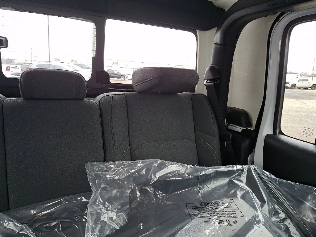 New 2026 Bright White Clear-Coat Exterior Paint Jeep Willys image 15