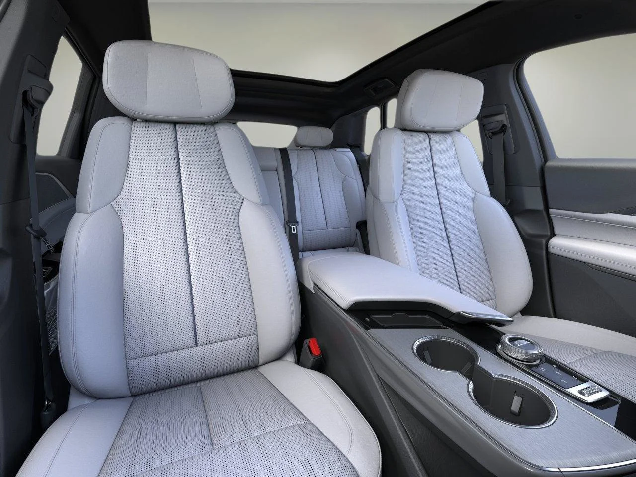 New 2027 Vibrant White Tricoat Cadillac Luxury image 26