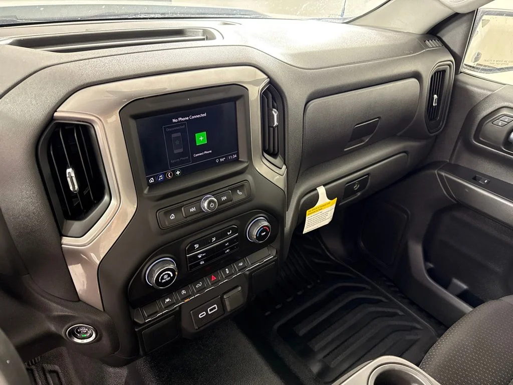 Used 2025 White Chevrolet WT image 31
