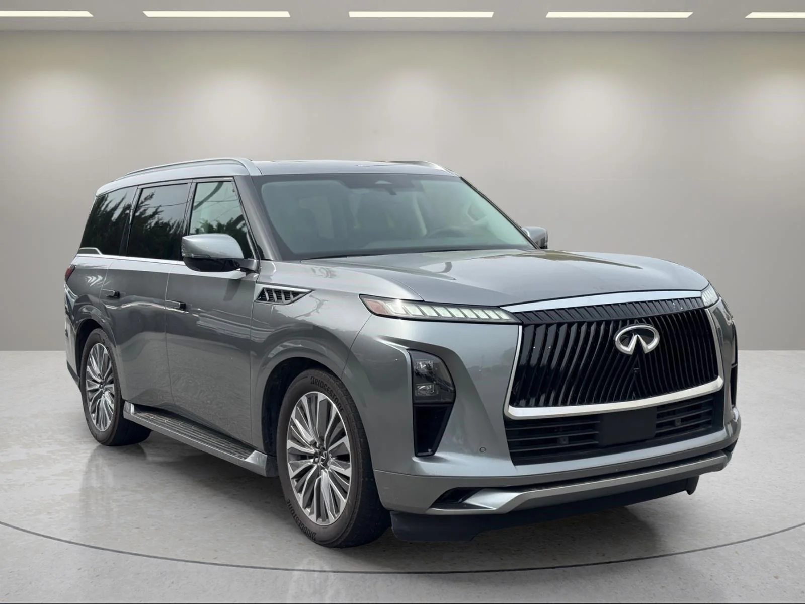 Certified Used 2025 Dynamic Metal INFINITI SENSORY image 7