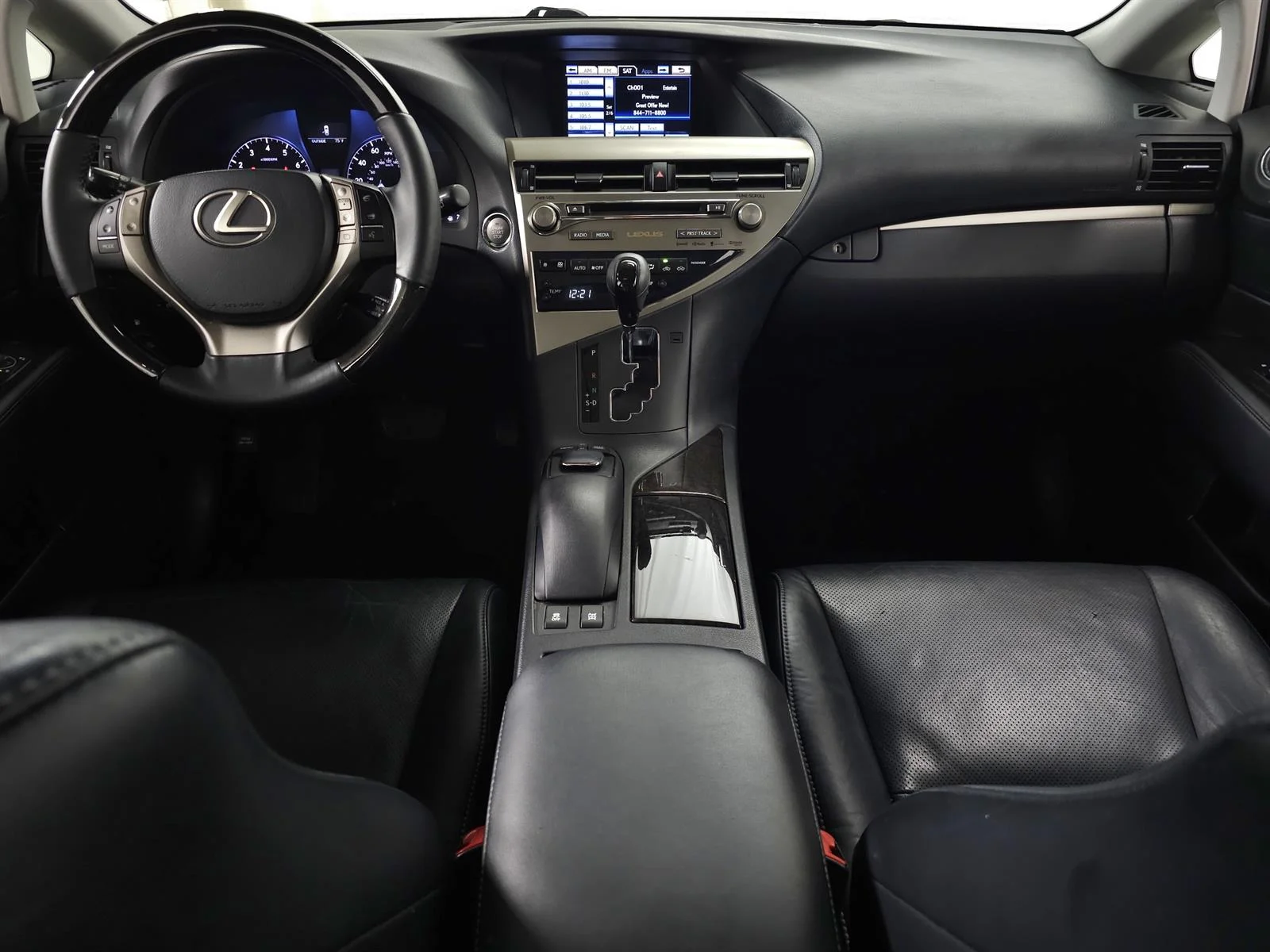 Used 2014 Gray Lexus PREMIUM image 12