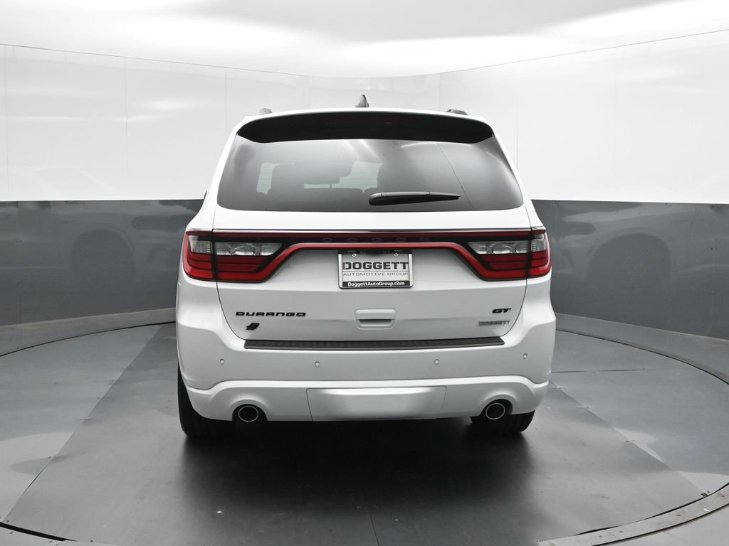 New 2026 White Knuckle Clear-Coat Exterior Paint Dodge GT Plus HEMI V8 image 5