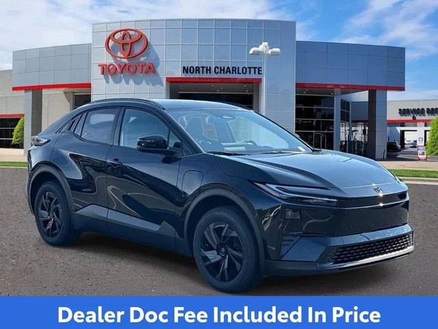 2026 Toyota C-HR SE