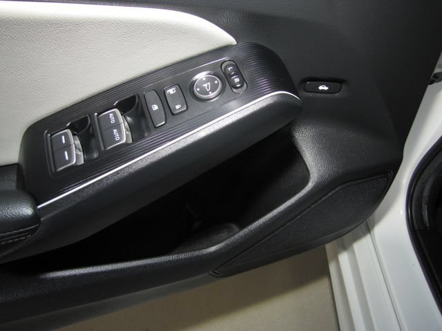 Certified Used 2025 Platinum White Pearl Honda Sport Touring image 44