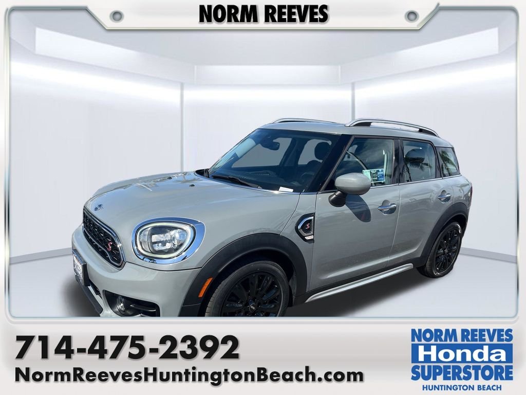 2020 MINI Countryman