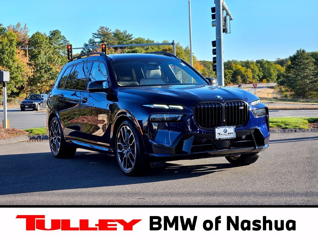 2024 BMW X7