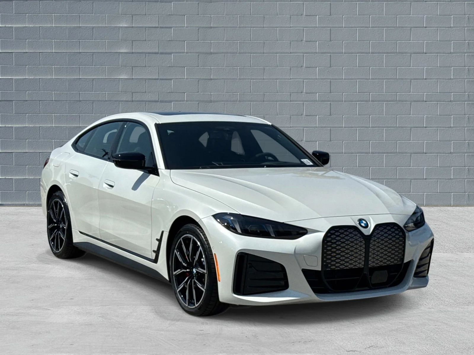 2026 BMW i4 eDrive40 Gran Coupe's photo