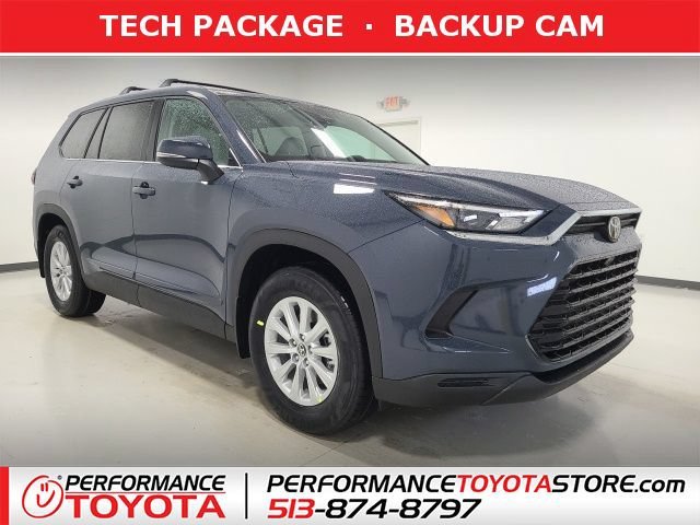 New 2026 Storm Cloud Toyota XLE image 1
