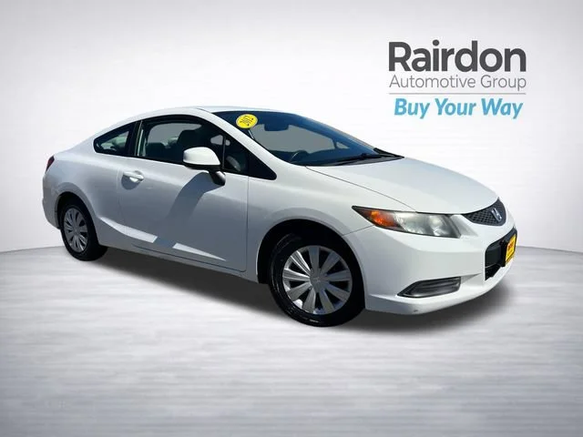 2012 Honda Civic Cpe