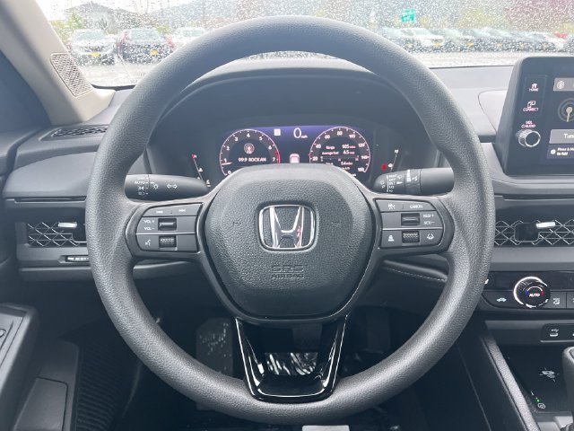 2026 Honda Accord SE - Photo 21