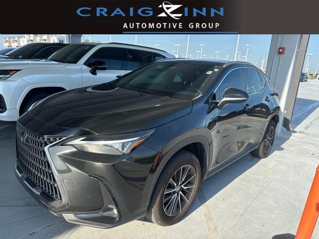 2024 Lexus NX 250 Base