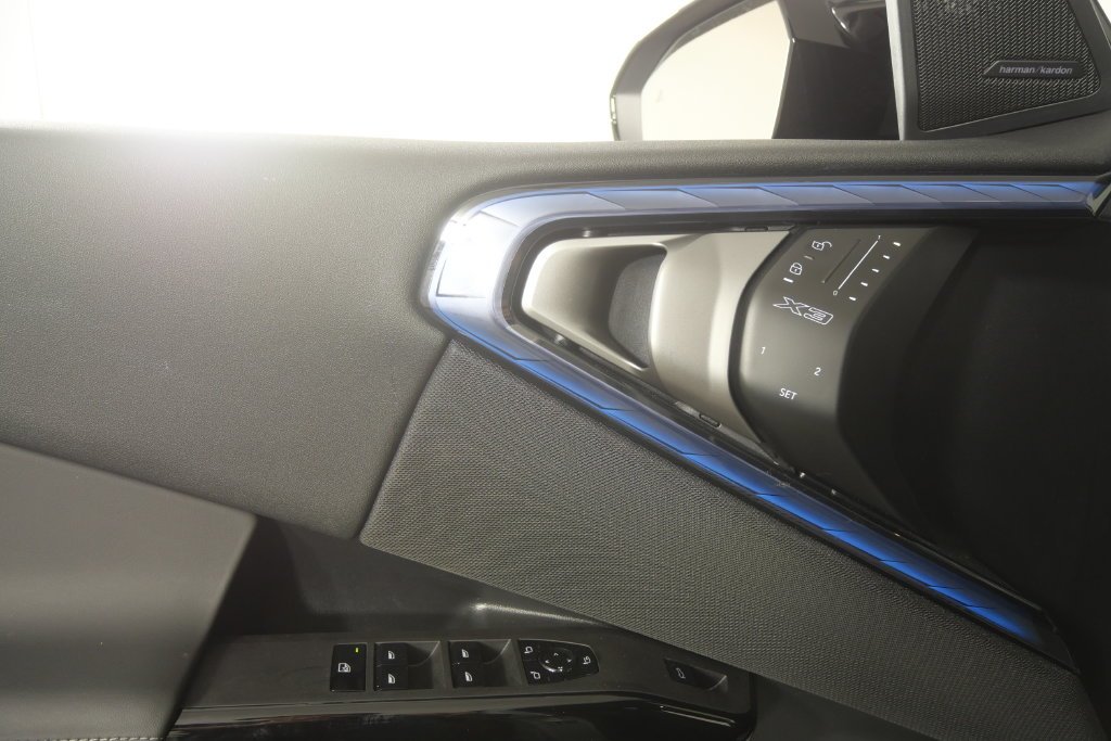 Certified Used 2026 Gray Metallic BMW M50 xDrive image 9