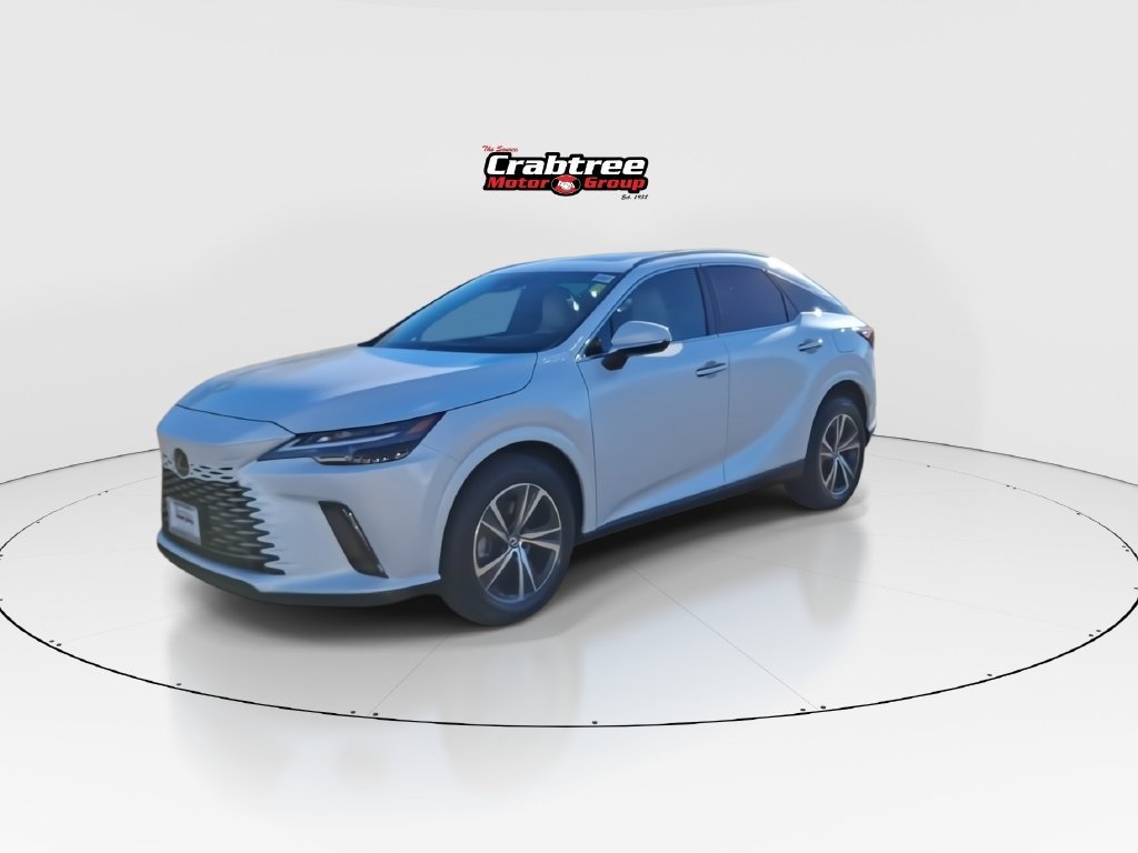 Certified Used 2024 White Lexus 350 Premium image 4