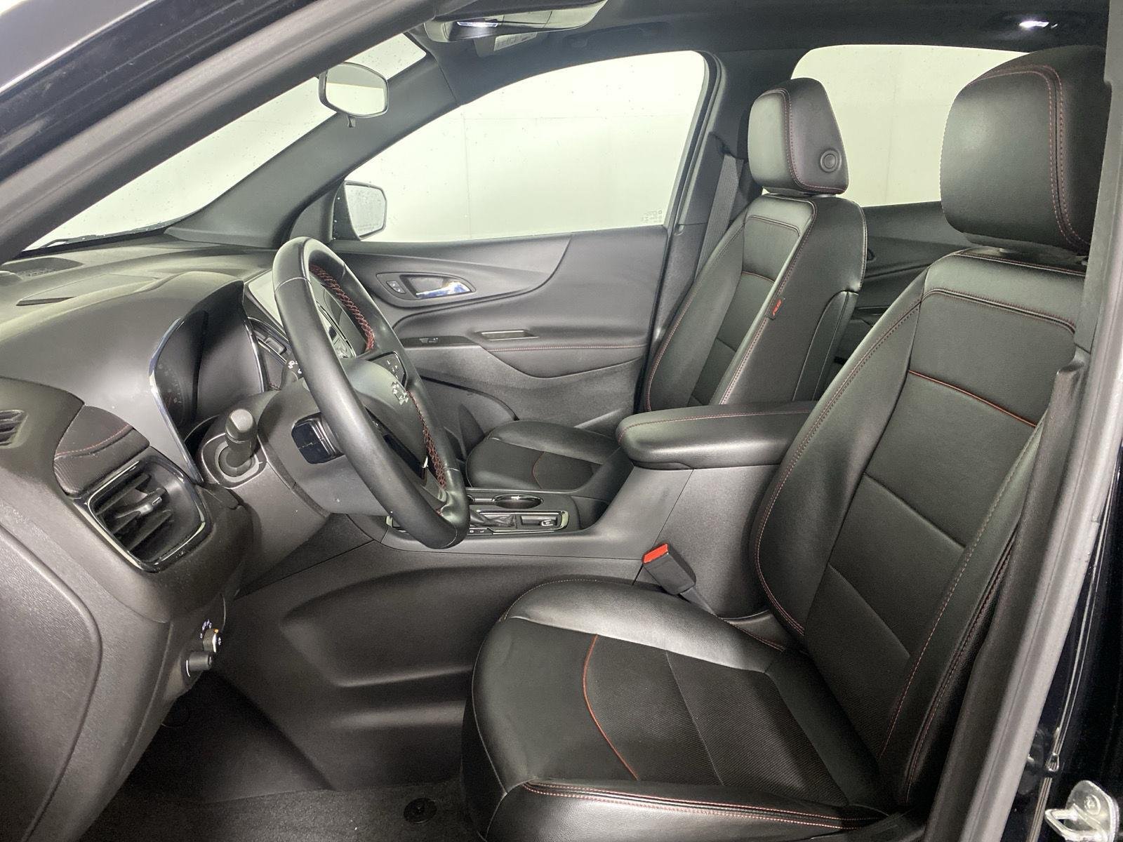 Used 2024 Mosaic Black Metallic Chevrolet RS image 10