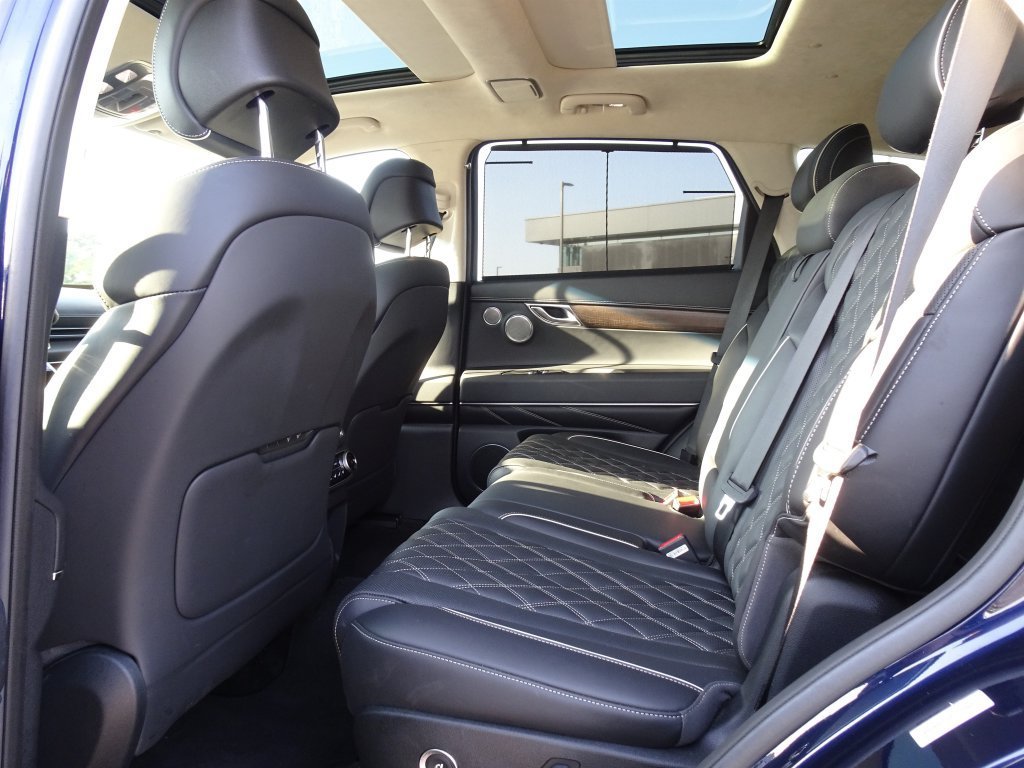 Certified Used 2024 Capri Blue Genesis 3.5T Prestige image 16