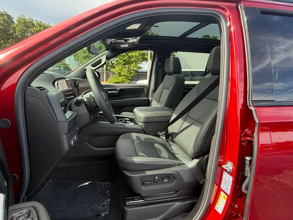New 2026 Radiant Red Tintcoat Chevrolet Z71 image 9