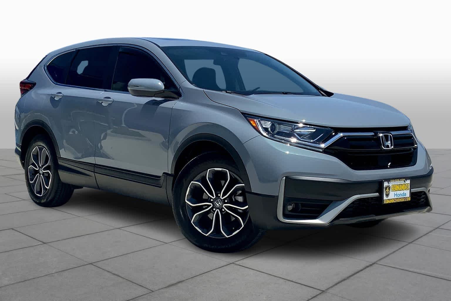Used 2022 Sonic Gray Pearl Honda EX image 3
