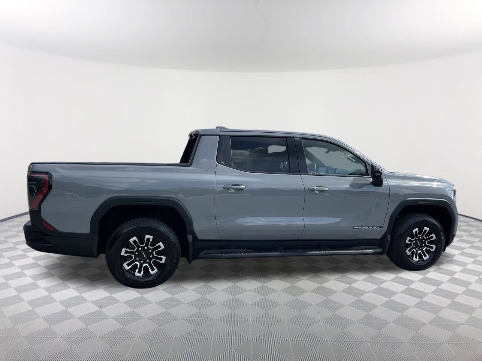 2026 GMC Sierra EV Elevation - Photo 7