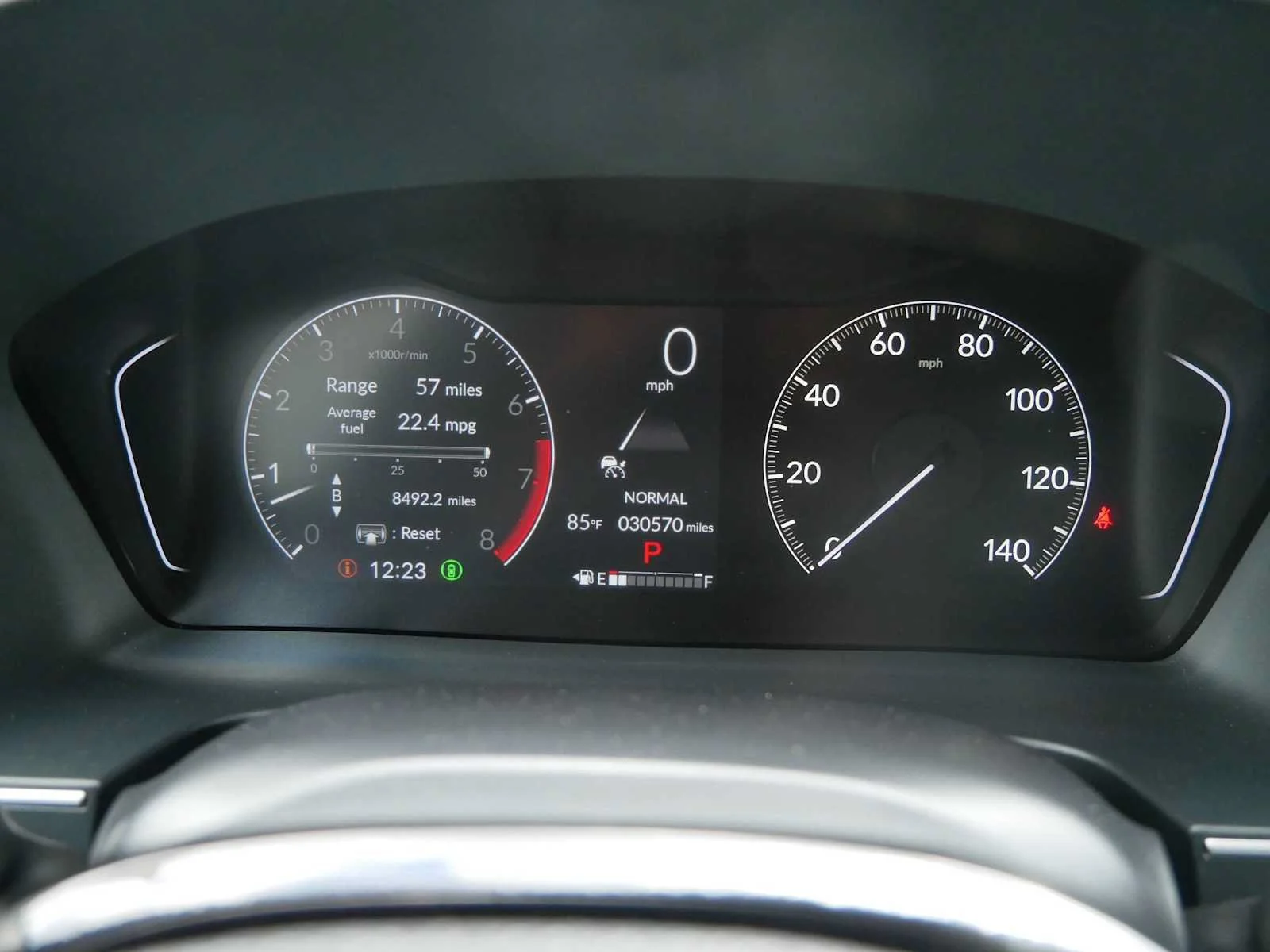 2023 Honda Pilot Touring - Photo 57