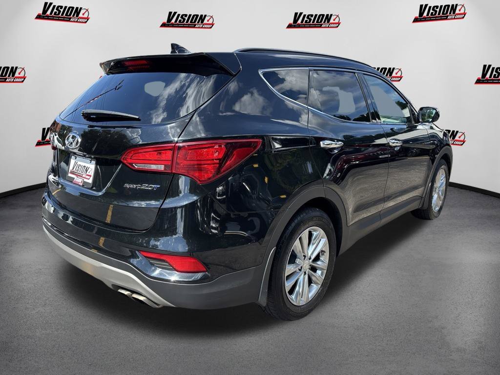 Used 2017 Black Hyundai 2.0T image 5