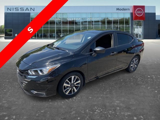 2023 Nissan Versa S