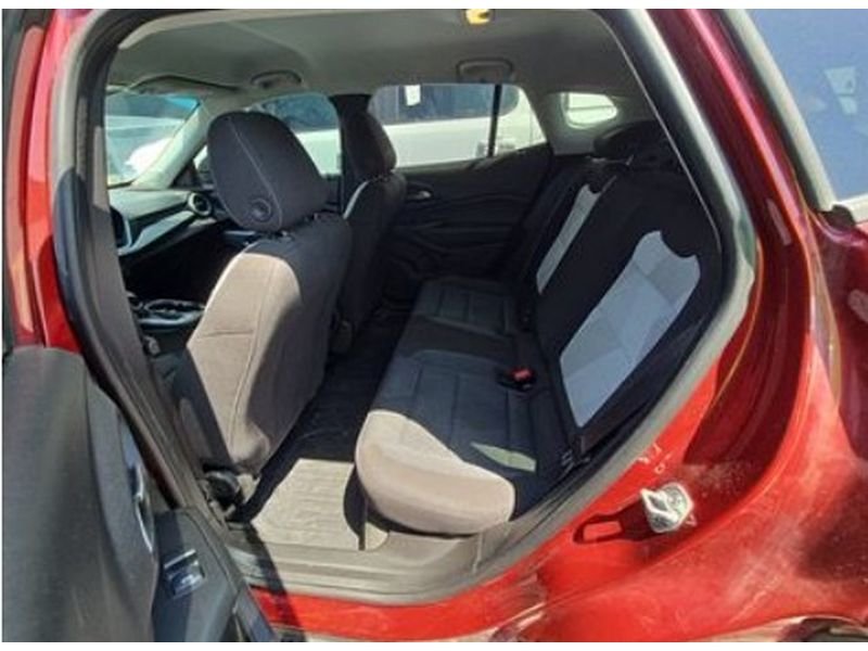 Used 2024 Crimson Metallic Chevrolet LS image 9