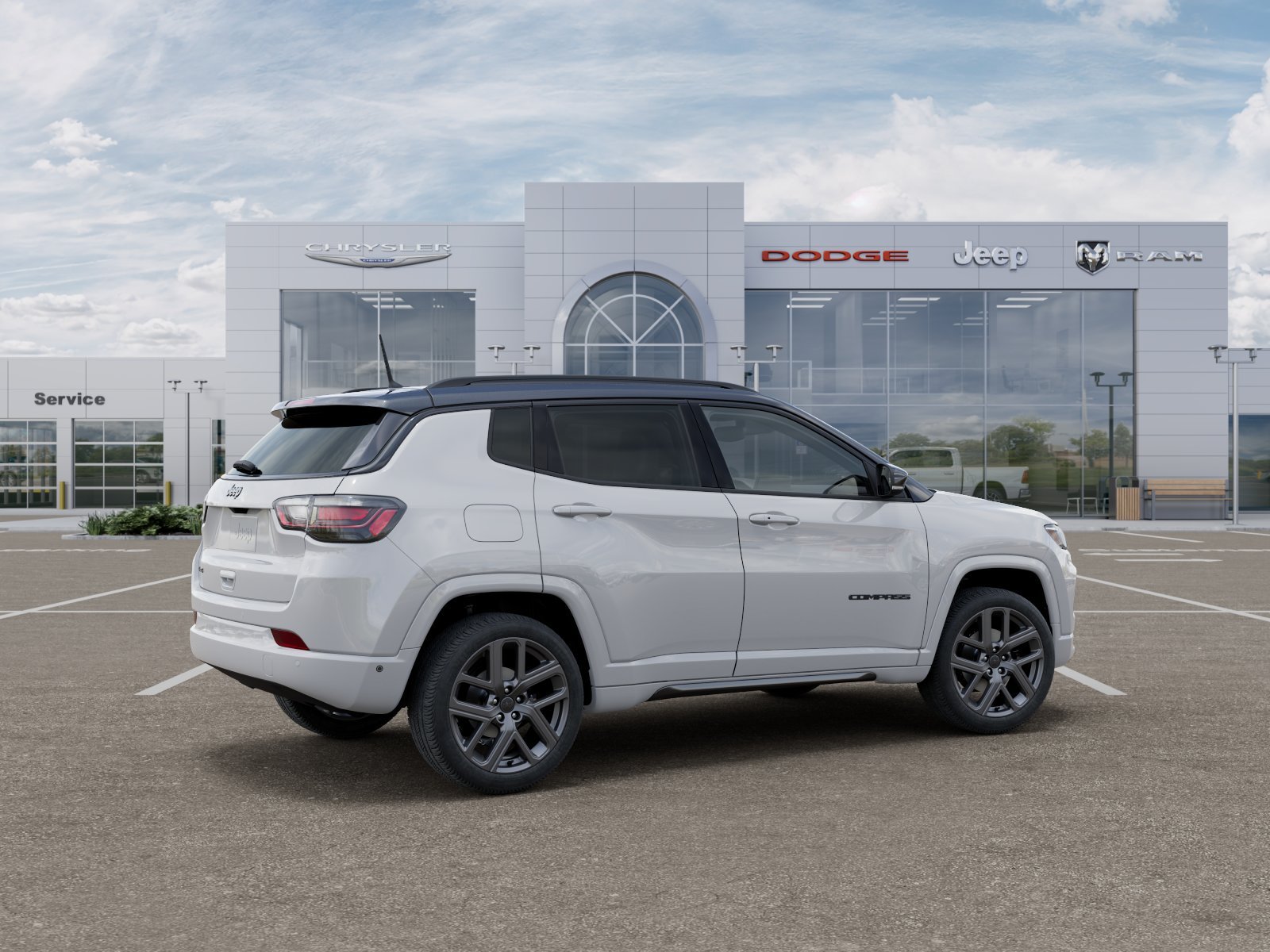 2025 Jeep Compass Limited - Photo 102
