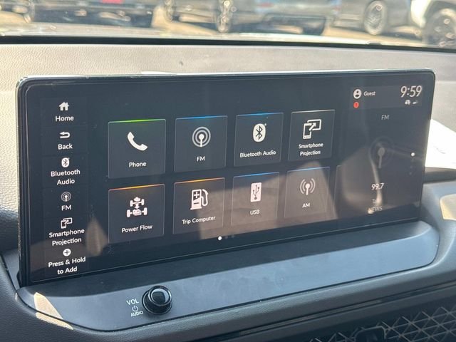 Used 2024 Gray Honda Sport image 35