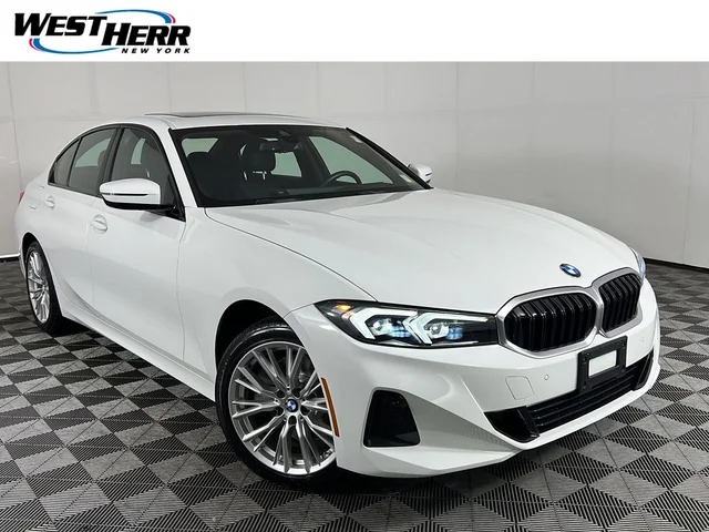 2023 BMW 3 Series 330i xDrive