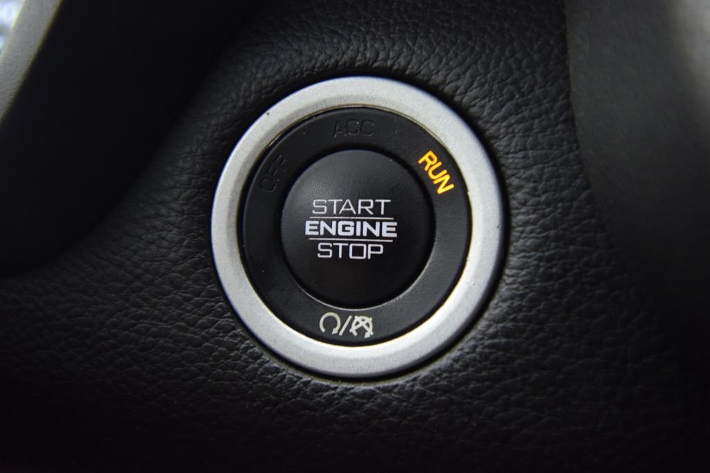 Used 2022 Flame Red Clearcoat RAM Laramie image 35