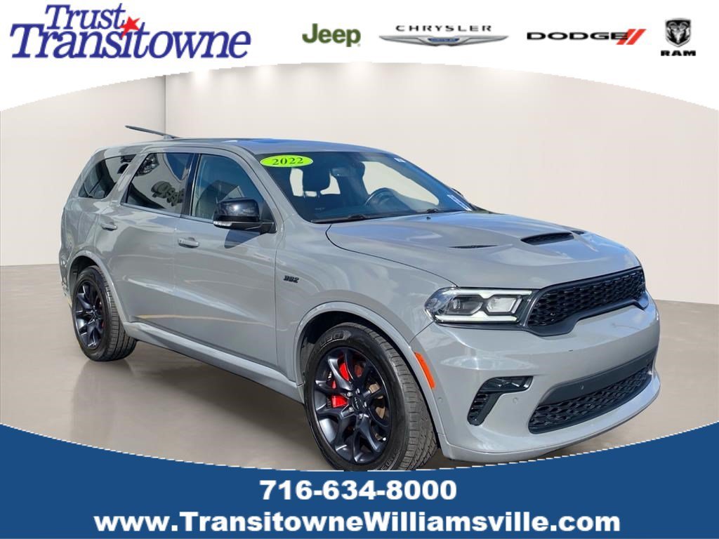 2022 Dodge Durango