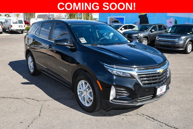Used 2024 Black Chevrolet LT image 7