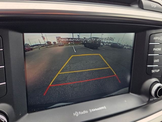 Used 2018 Purple Kia EX image 20