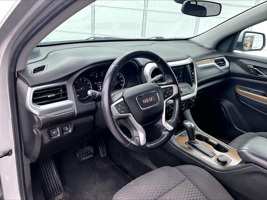 Used 2019 Quicksilver Metallic GMC SLE-1 image 8