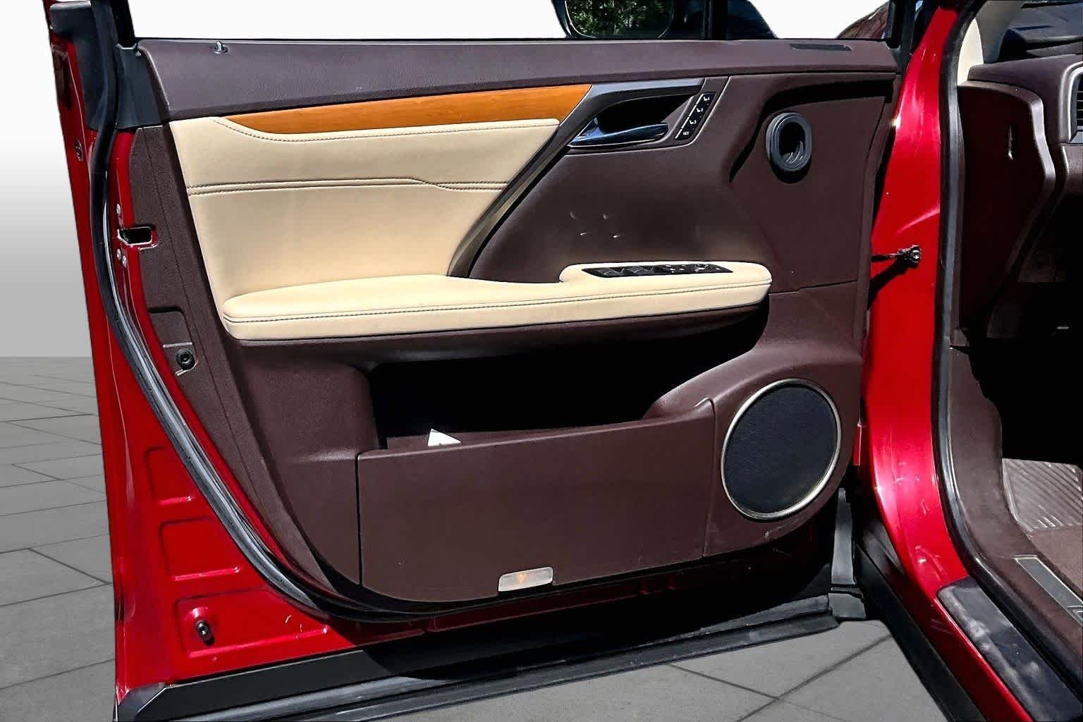 Used 2017 Matador Red Mica Lexus  image 26