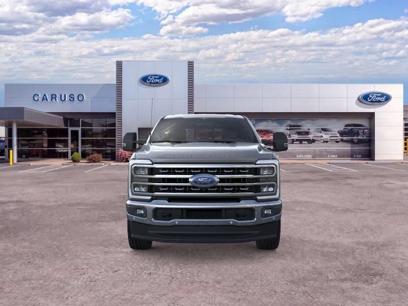 New 2026 Carbonized Gray Metallic Ford F-250® Lariat® image 6