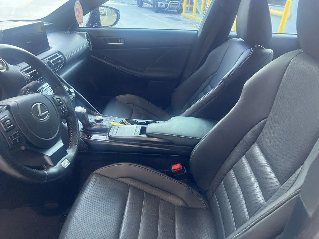 Certified Used 2023 IRIDIUM Lexus 350 F SPORT image 3