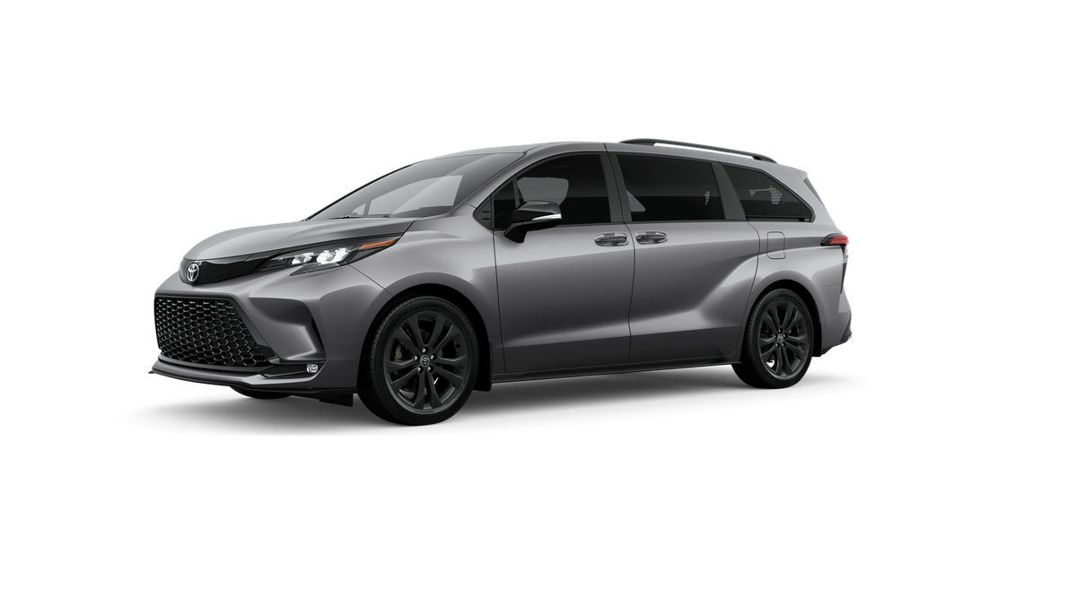 New 2026 Heavy Metal Toyota XSE image 2